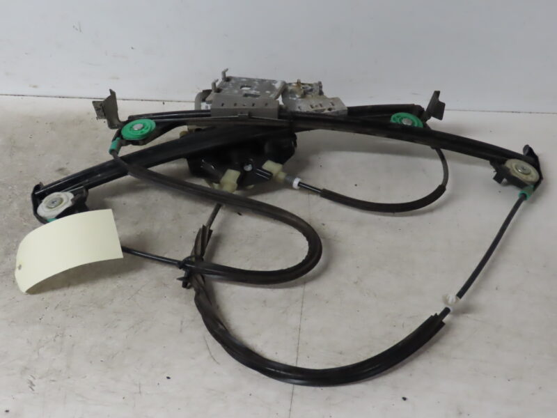 PEUGEOT-MECANISME+MOTEUR LEVE-GLACE AVD