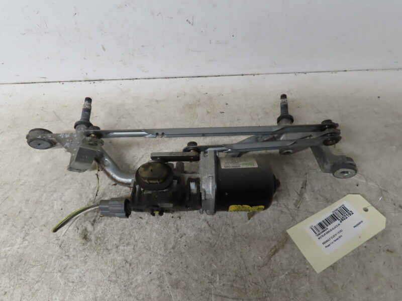 RENAULT-MOTEUR ESSUIE-GLACE AV