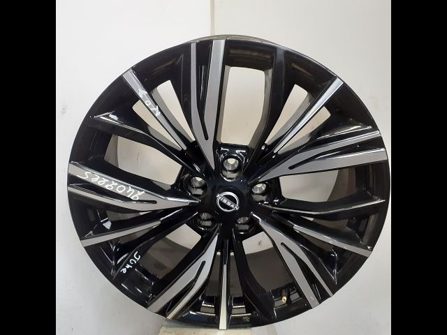 NISSAN-JANTE ALUMINIUM 1