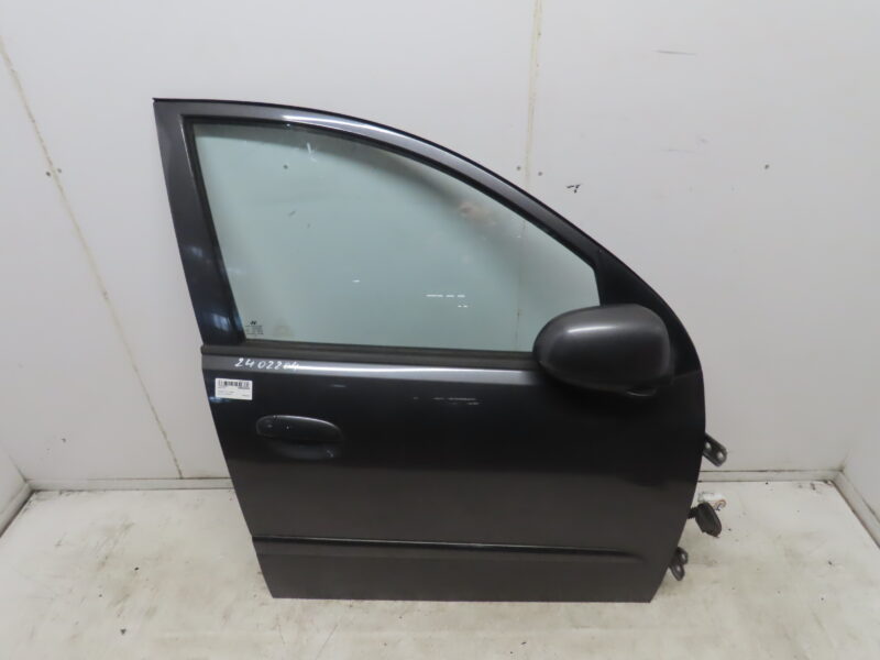 HYUNDAI-PORTE AVD