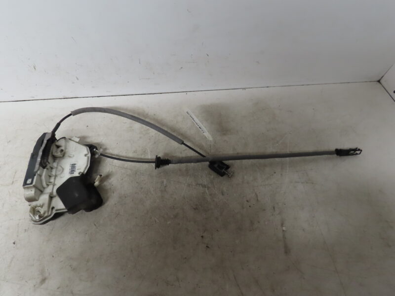 VOLKSWAGEN-SERRURE PORTE AVG