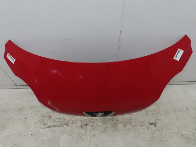 PEUGEOT-CAPOT