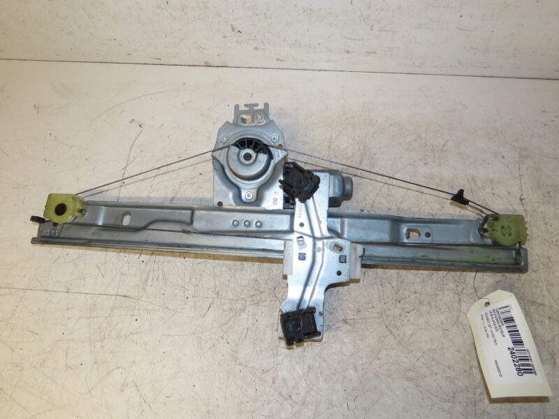 PEUGEOT-MECANISME+MOTEUR LEVE-GLACE AVD