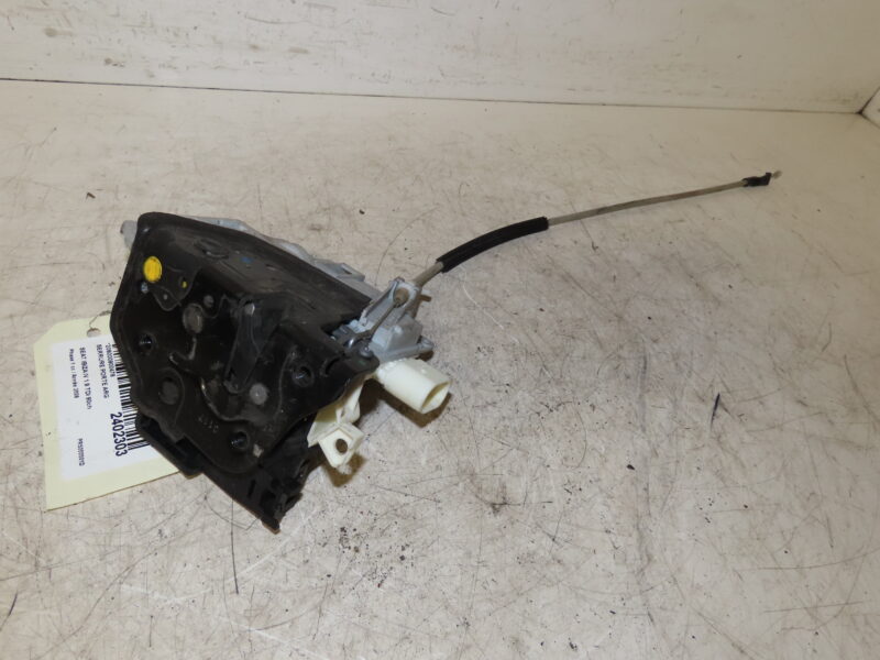 SEAT-SERRURE PORTE ARG
