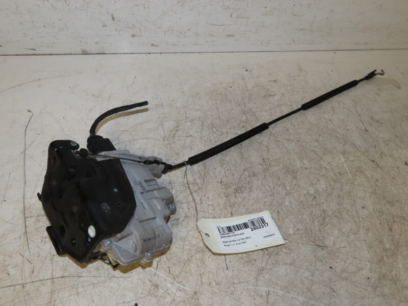 SEAT-SERRURE PORTE AVD