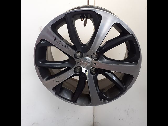 PEUGEOT-JANTE ALUMINIUM 3