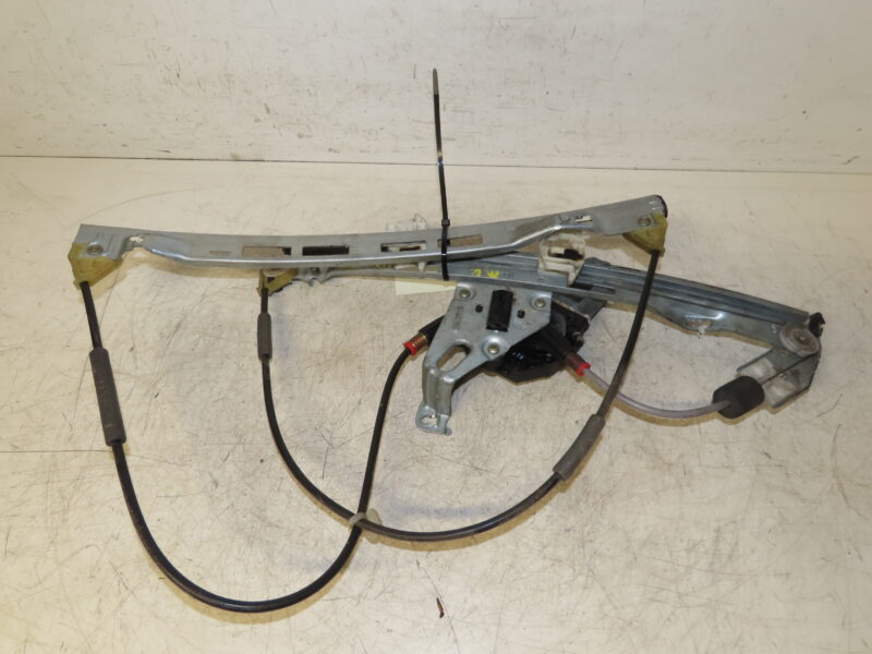 PEUGEOT-MECANISME+MOTEUR LEVE-GLACE AVD