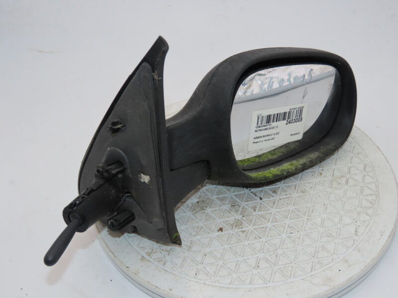 NISSAN-RETROVISEUR EXT. D