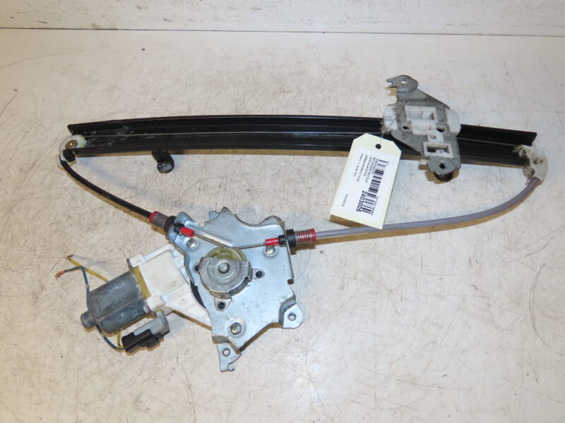NISSAN-MECANISME+MOTEUR LEVE-GLACE AVG