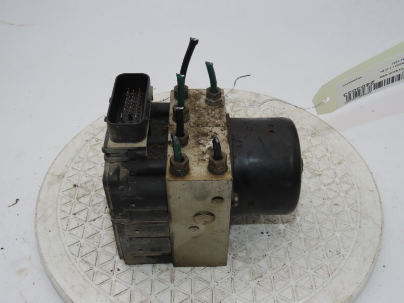 RENAULT-UNITE HYDRAULIQUE ABS