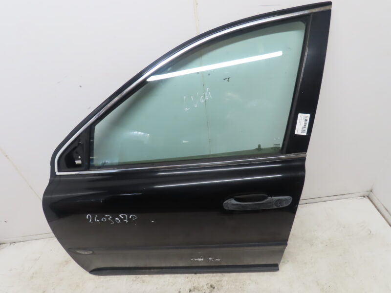 VOLVO-PORTE AVG