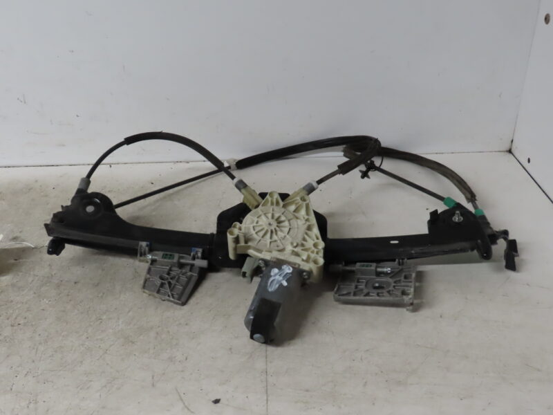 PEUGEOT-MECANISME+MOTEUR LEVE-GLACE AVG