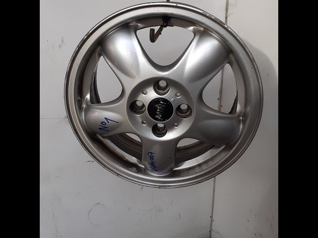 MINI-JANTE ALUMINIUM 1