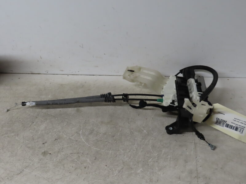 FIAT-SERRURE PORTE AVD