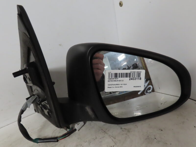 TOYOTA-RETROVISEUR EXT. D