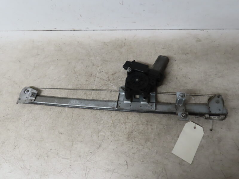 PEUGEOT-MECANISME+MOTEUR LEVE-GLACE AVD