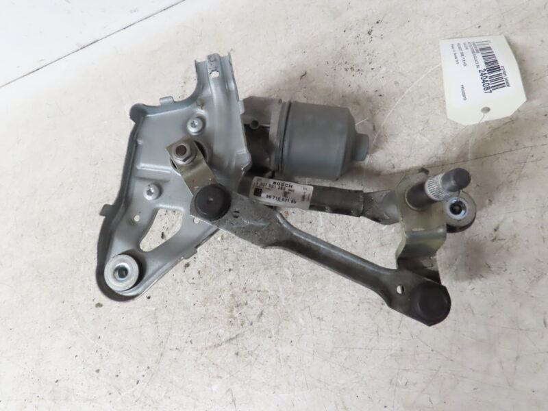 PEUGEOT-MOTEUR ESSUIE-GLACE AV GAUCHE