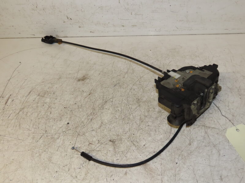RENAULT-SERRURE PORTE AVG