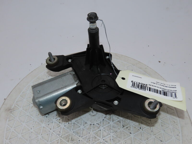 NISSAN-MOTEUR ESSUIE-GLACE AR