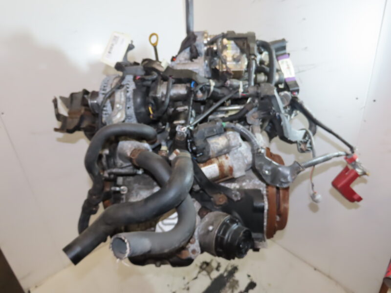 TOYOTA-MOTEUR COMPLET