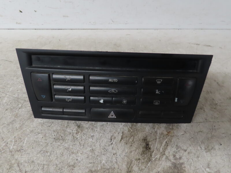 SAAB-COMMANDE DE CHAUFFAGE