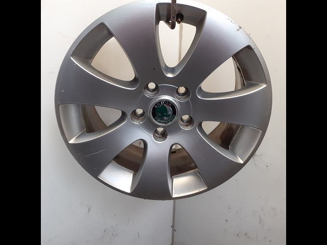 SKODA-JANTE ALUMINIUM 1