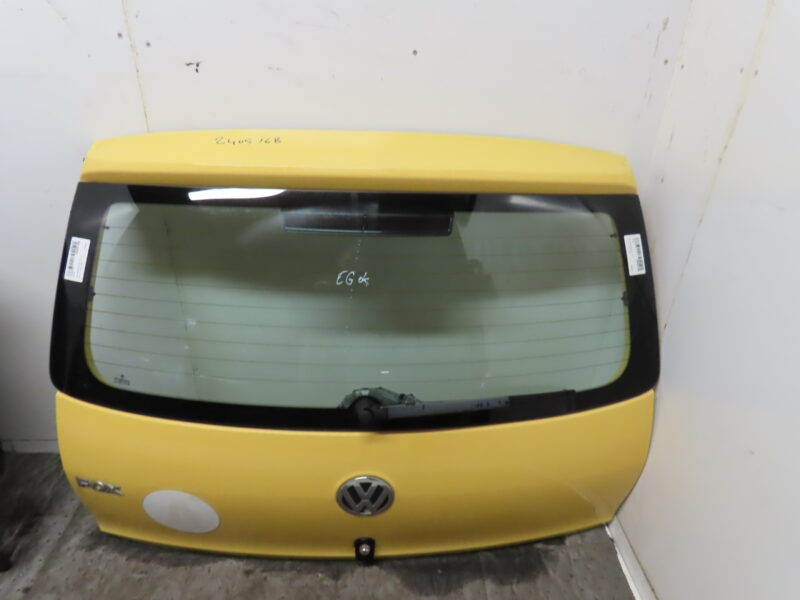 VOLKSWAGEN-HAYON