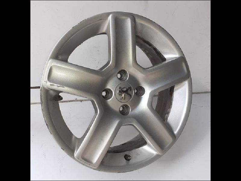 PEUGEOT-JANTE ALUMINIUM 1