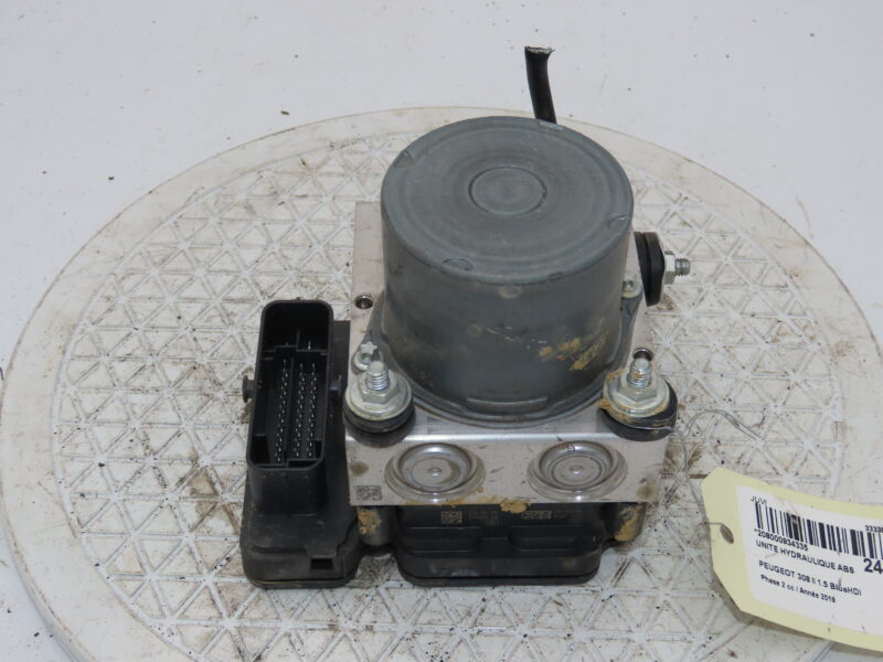 PEUGEOT-UNITE HYDRAULIQUE ABS