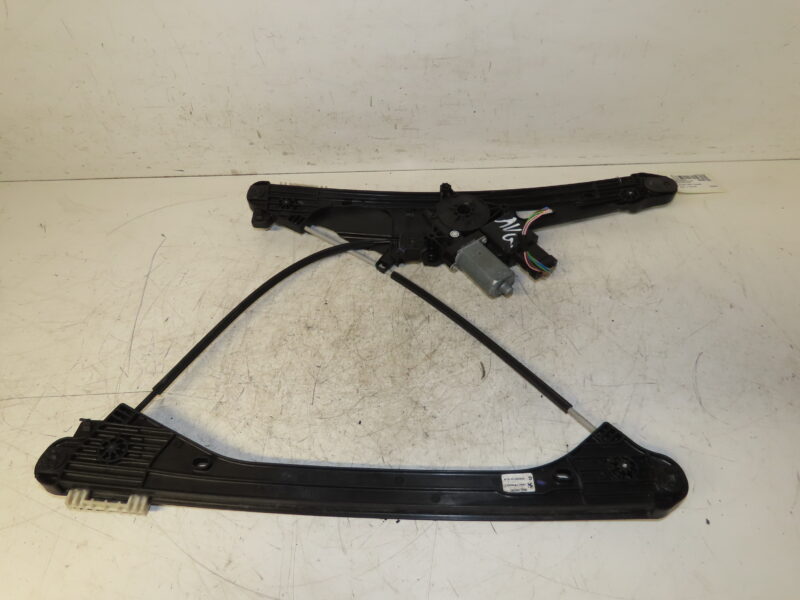 PEUGEOT-MECANISME+MOTEUR LEVE-GLACE AVG