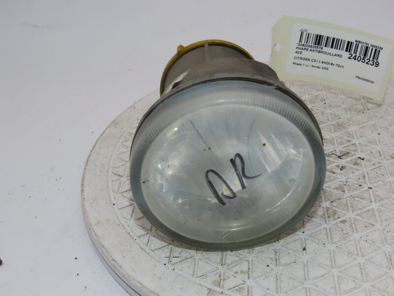 CITROEN-PHARE ANTIBROUILLARD AVD