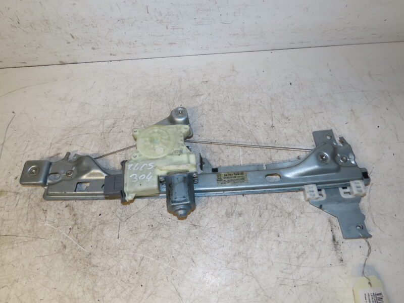 PEUGEOT-MECANISME+MOTEUR LEVE-GLACE ARD