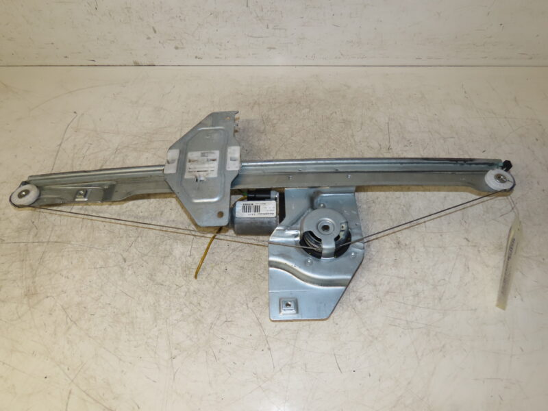 PEUGEOT-MECANISME+MOTEUR LEVE-GLACE AVD