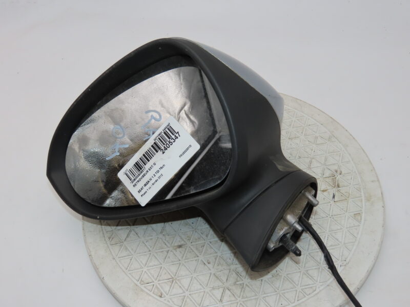 SEAT-RETROVISEUR EXT. G