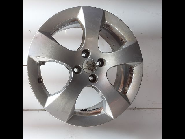 PEUGEOT-JANTE ALUMINIUM 4