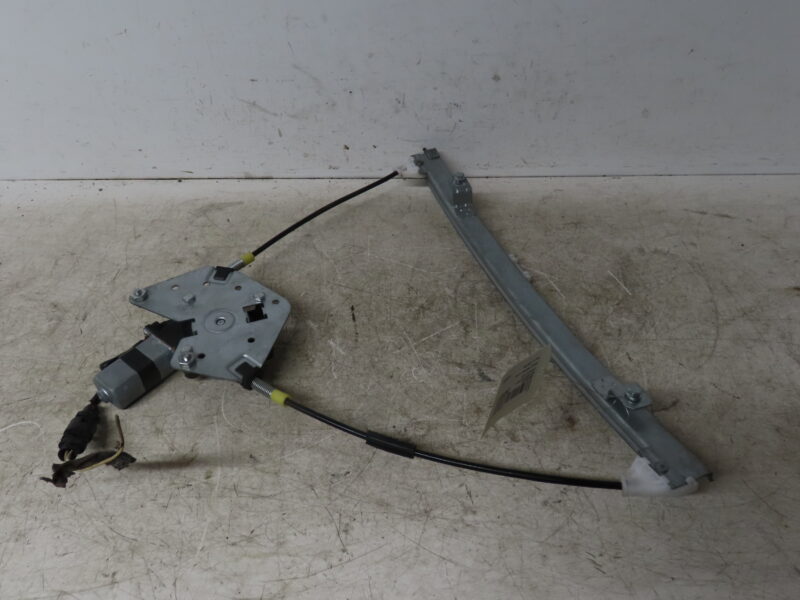 RENAULT-MECANISME+MOTEUR LEVE-GLACE AVG