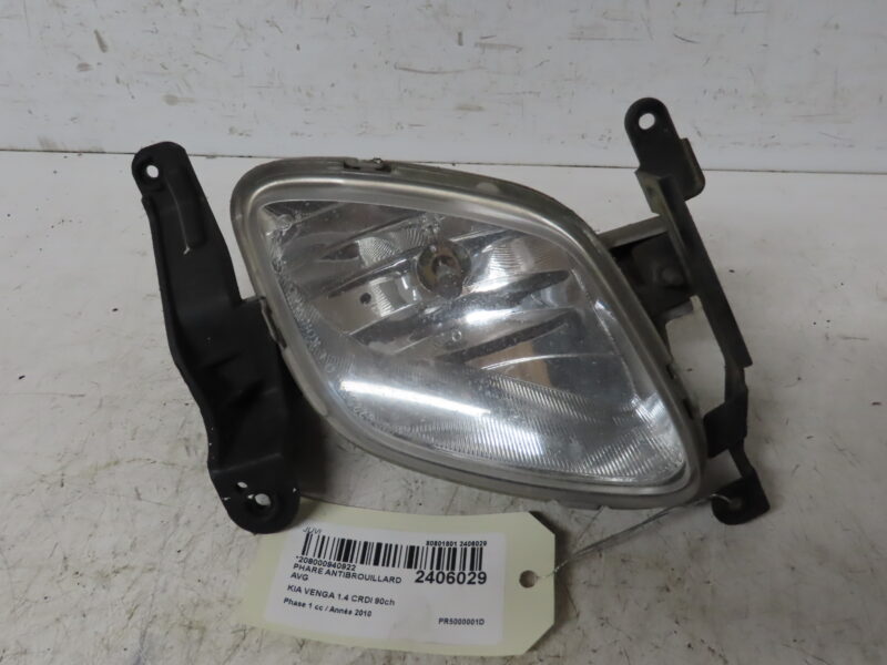 KIA-PHARE ANTIBROUILLARD AVG