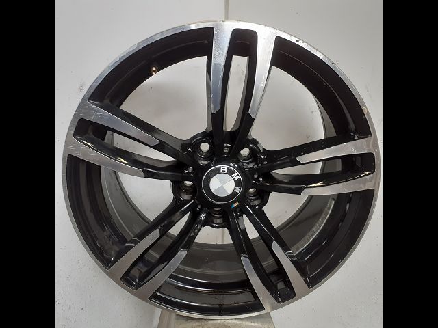 B.M.W.-JANTE ALUMINIUM 2
