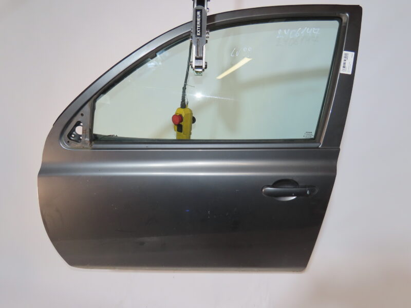 NISSAN-PORTE AVG