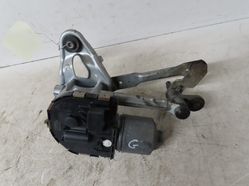 PEUGEOT-MOTEUR ESSUIE-GLACE AV GAUCHE