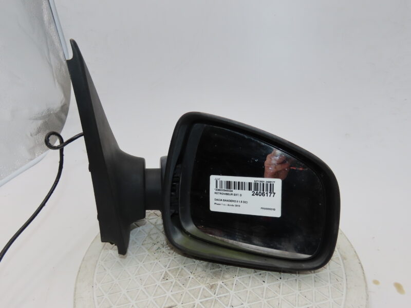 DACIA-RETROVISEUR EXT. D