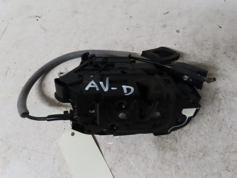 VOLKSWAGEN-SERRURE PORTE AVD