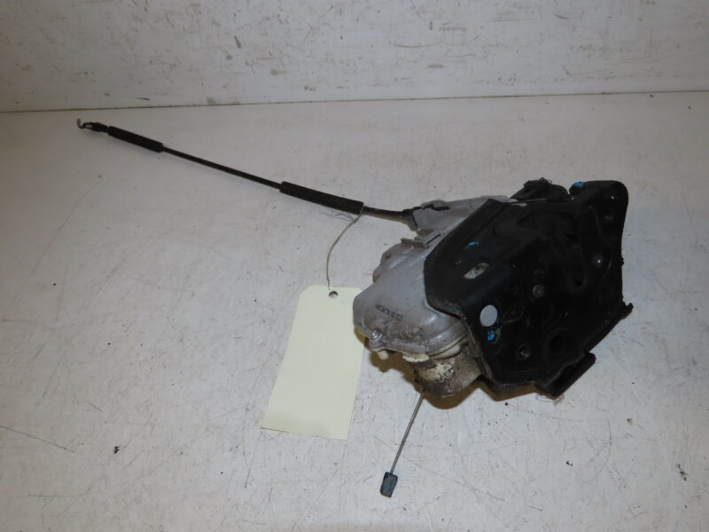 SEAT-SERRURE PORTE AVG