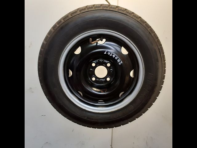 RENAULT-ROUE COMPLETE