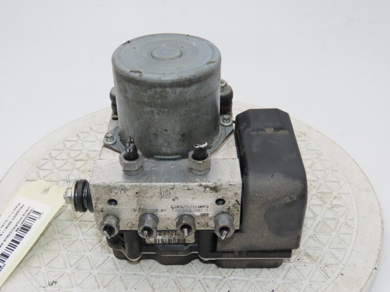 PEUGEOT-UNITE HYDRAULIQUE ABS