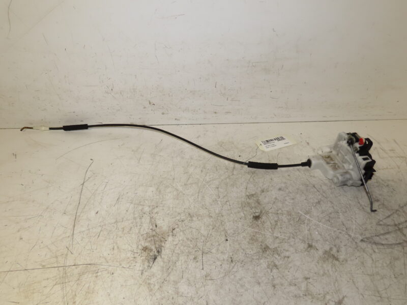 FIAT-SERRURE PORTE AVG