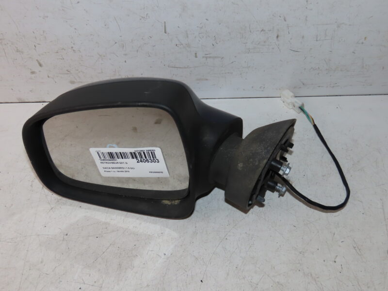 DACIA-RETROVISEUR EXT. G
