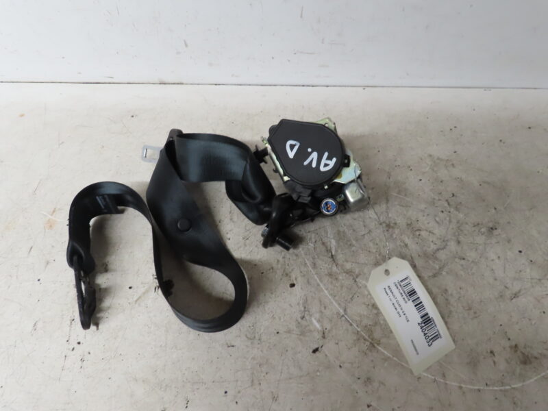 RENAULT-CEINTURE AVD