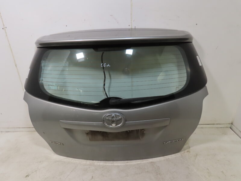 TOYOTA-HAYON
