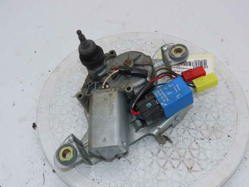 PEUGEOT-MOTEUR ESSUIE-GLACE AR